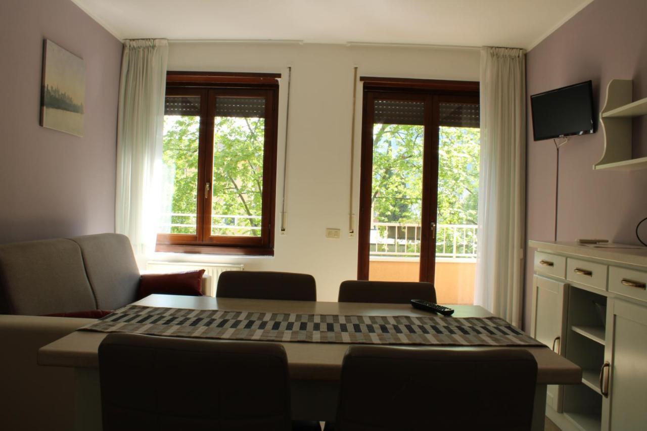 Residence Royal House Riva del Garda Ngoại thất bức ảnh